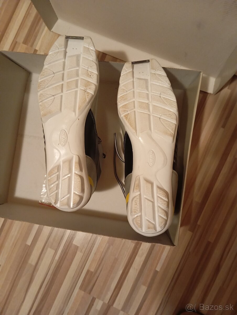 Topánky na bežky - 2