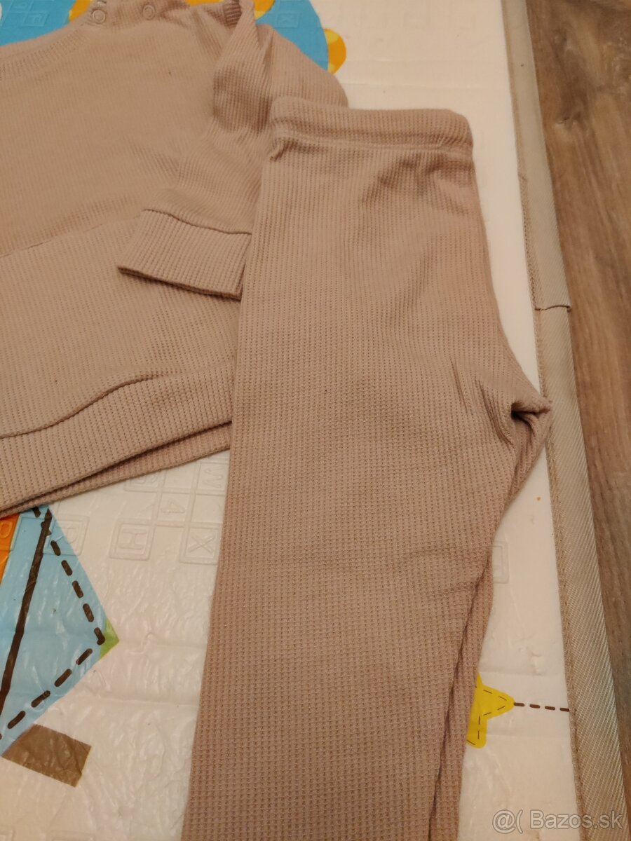 Béžová suprava - 2