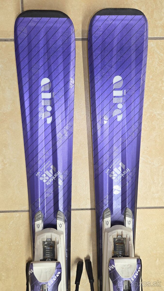 lyže Volkl - 2