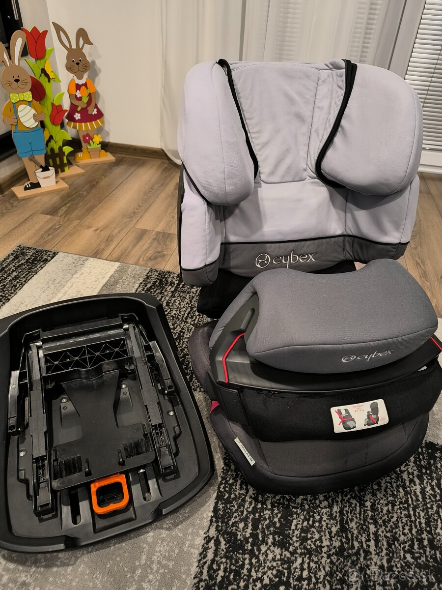 Autosedacka cybex - 2