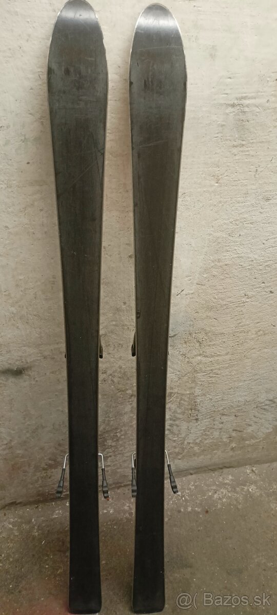 Predám lyže 127cm Fischer - 2