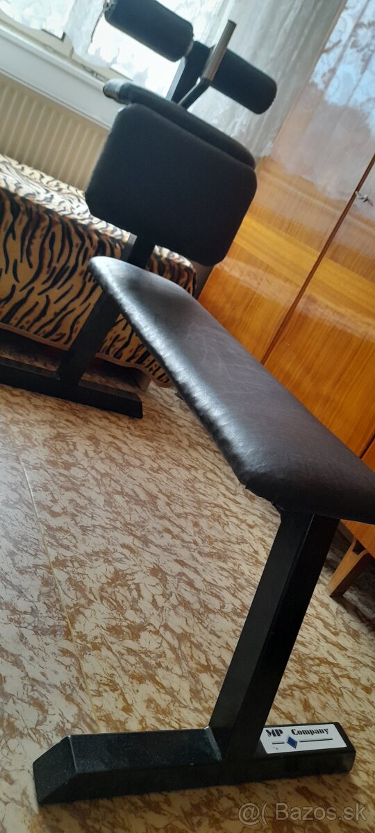 Posilňovacia lavička - 2