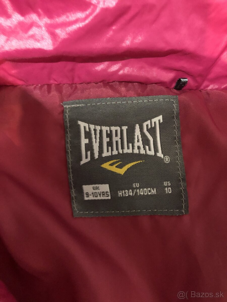 Dievčenská bunda Everlast 134-140 - 2