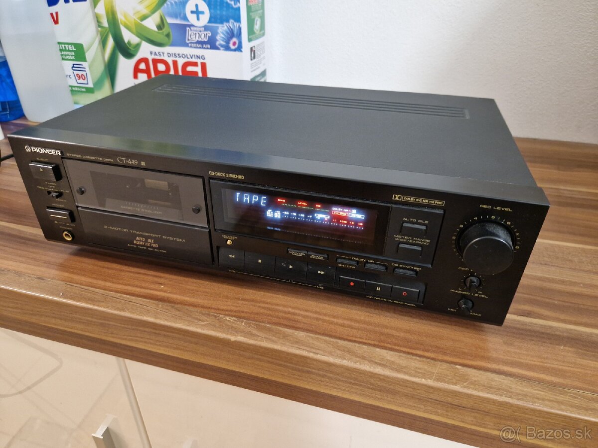 Predam Pioneer deck CT-449 - 2