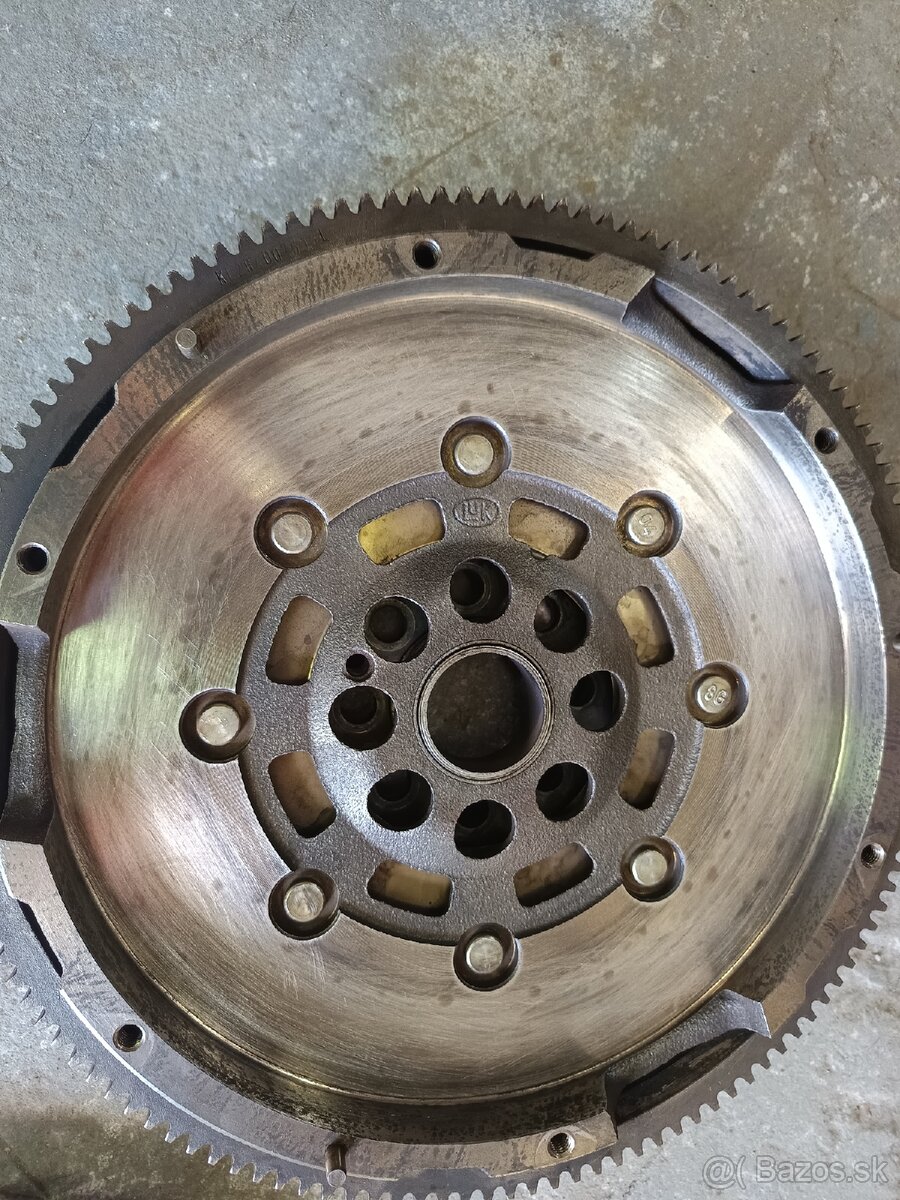 Spojka passat b6 - 2