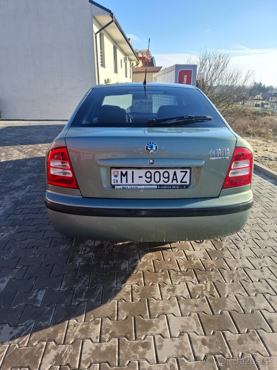 Oktavia - 2