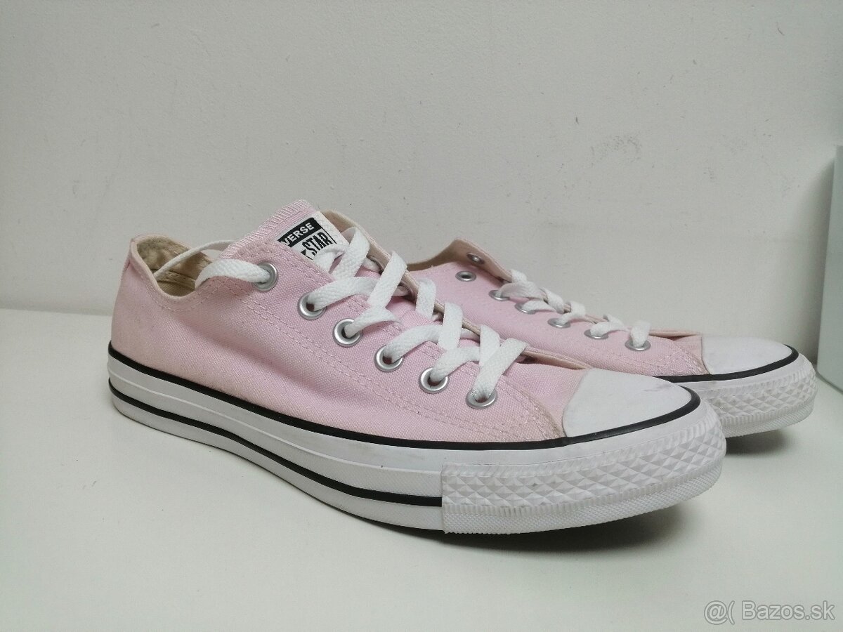 Tenisky ružové - 2