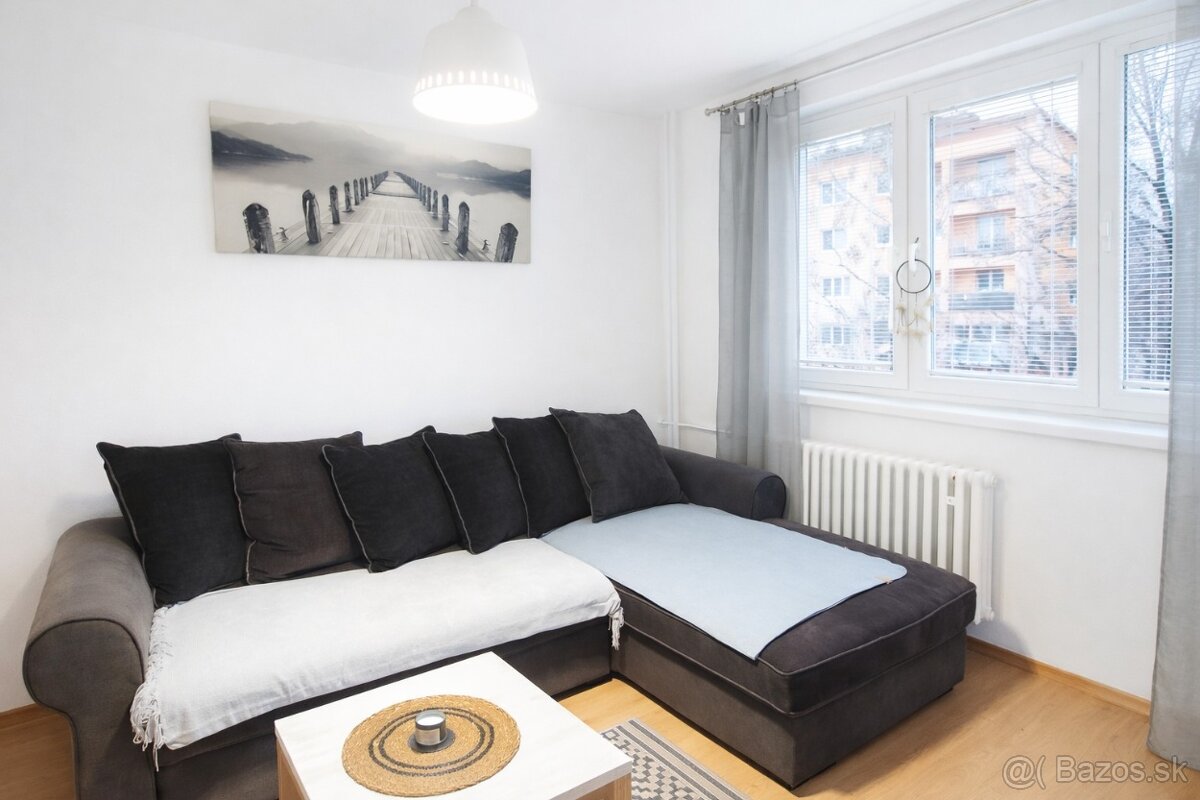 2 izbový byt na prenájom - 2