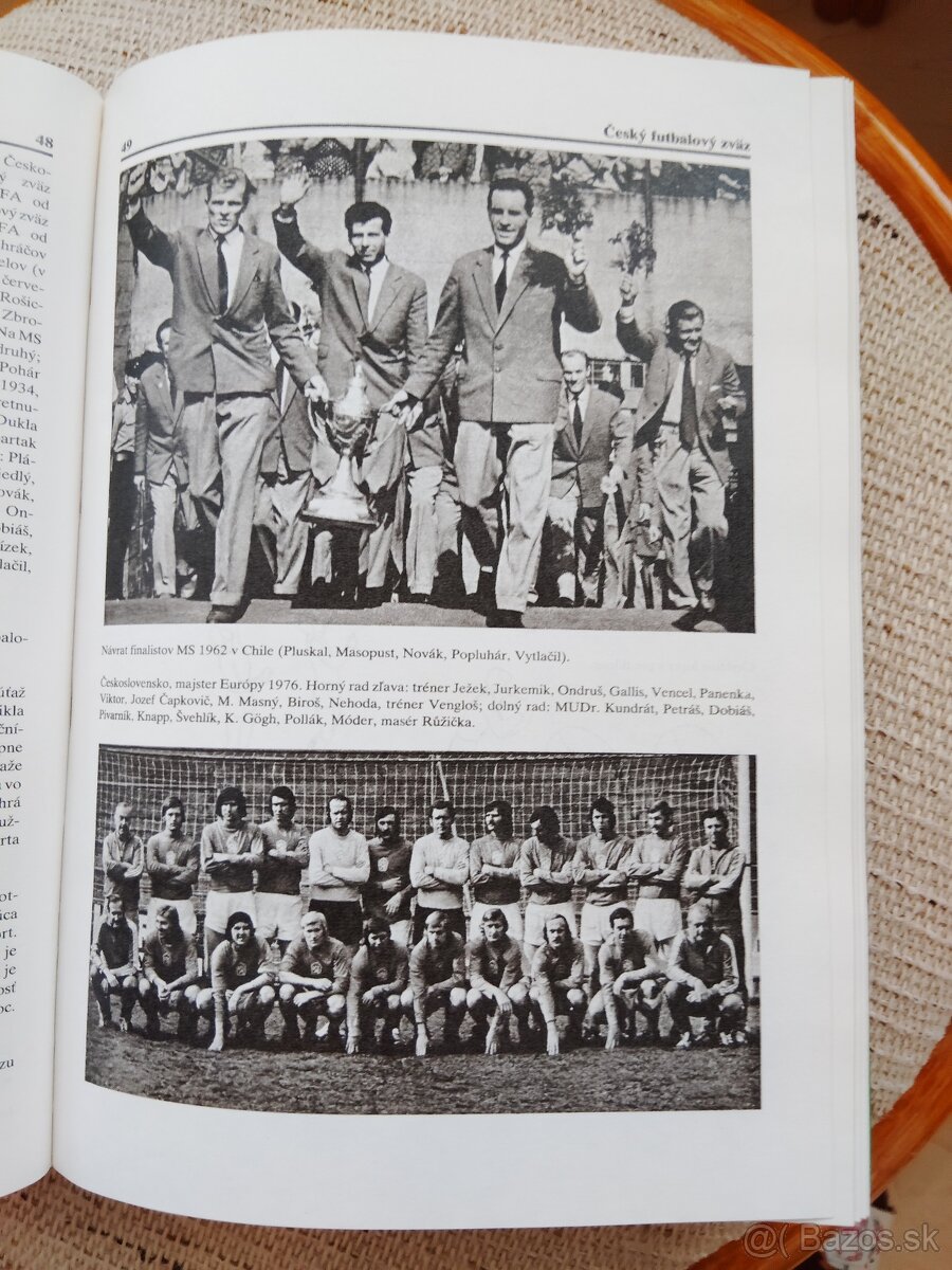 Encyklopédia futbalu - 2