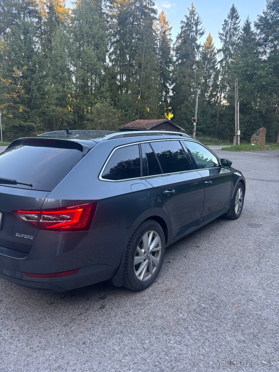 Škoda Superb 3 - 2