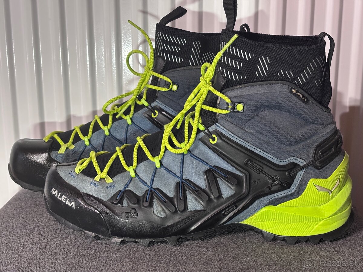 Salewa Wildfire Edge Mid 42 1/2 - 2