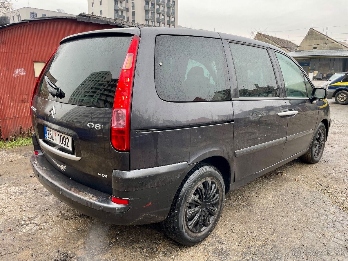 Citroen C8 2.0 HDI - 2