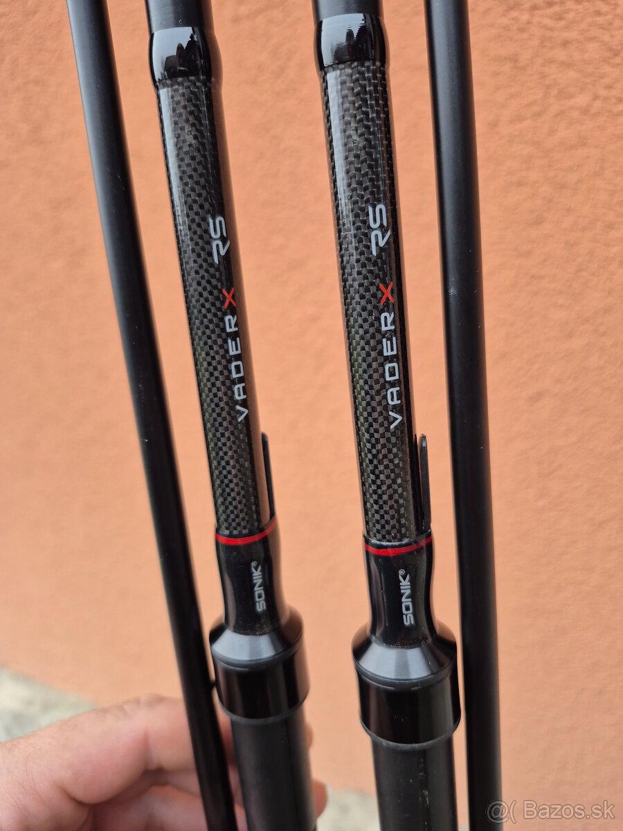 Rybarske udice pruty sonik - 2