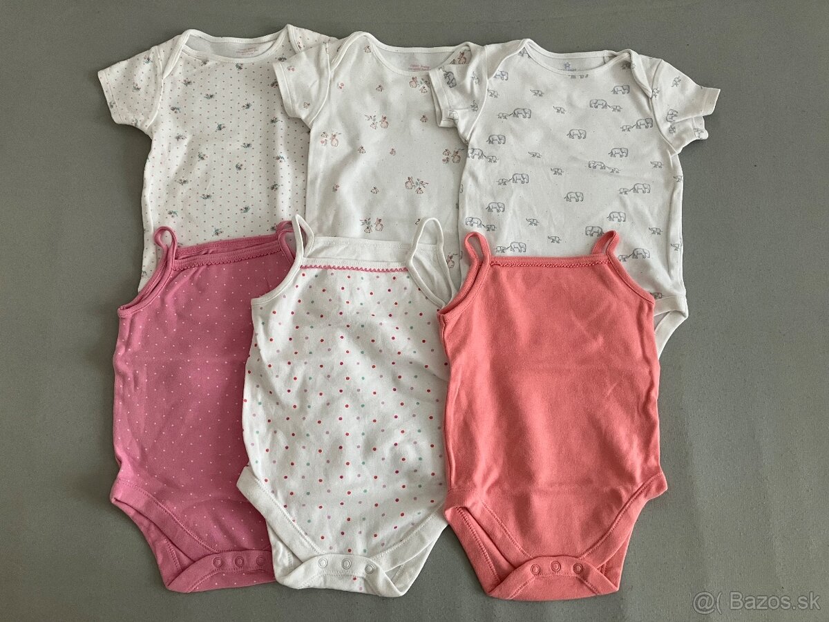 Dievcenske oblecenie 74-80 - 2