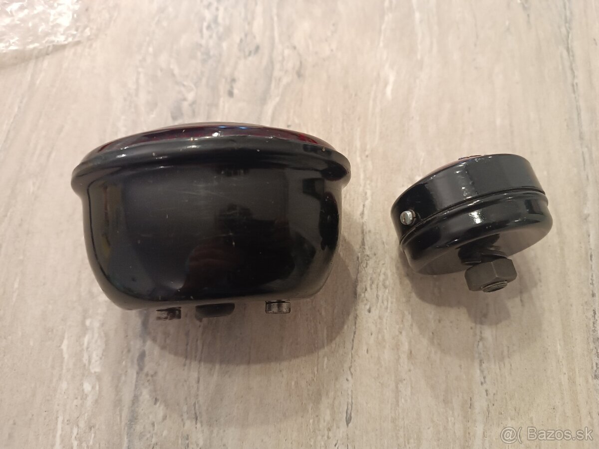 Koncové svetlá PAL Motex - 2