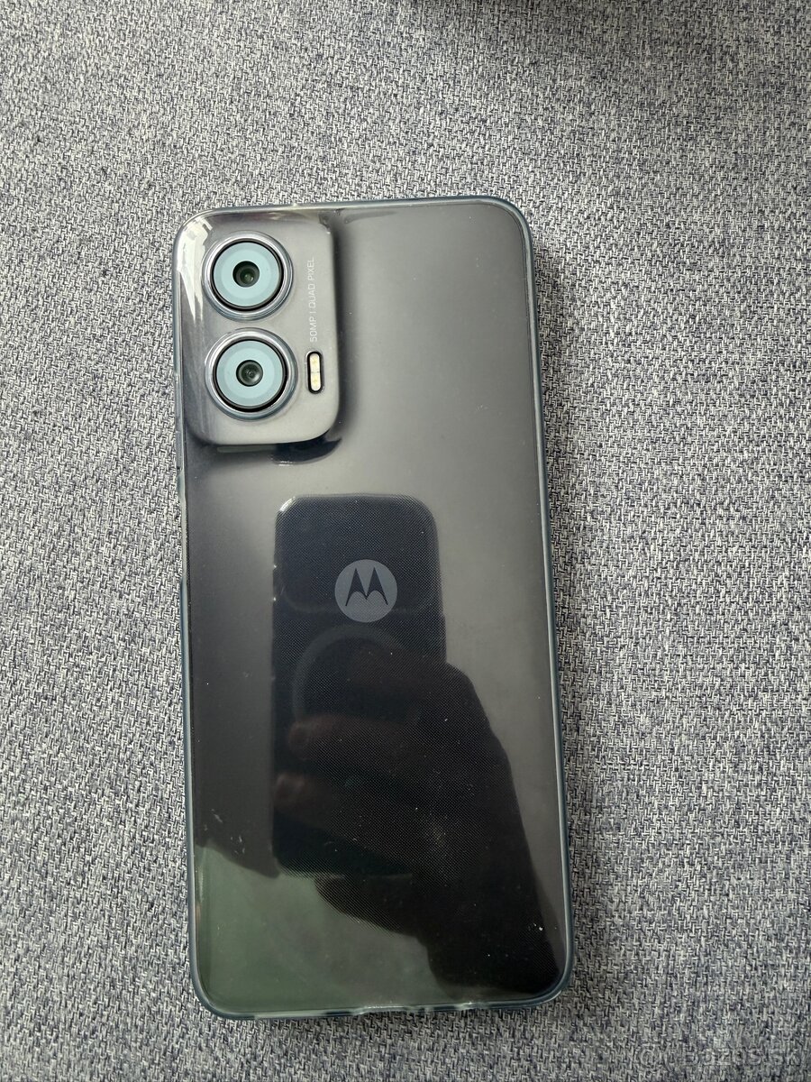 Motorola G35 5G Midnight Black - 2