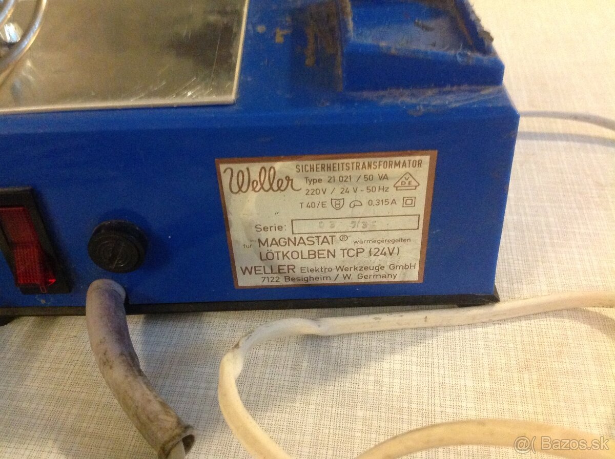 LETOVACKY WELLER, TE.ELECTRONIC - 2