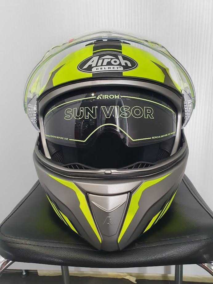 Prilba AIROH Specktre Clever - veľkosť S - 2