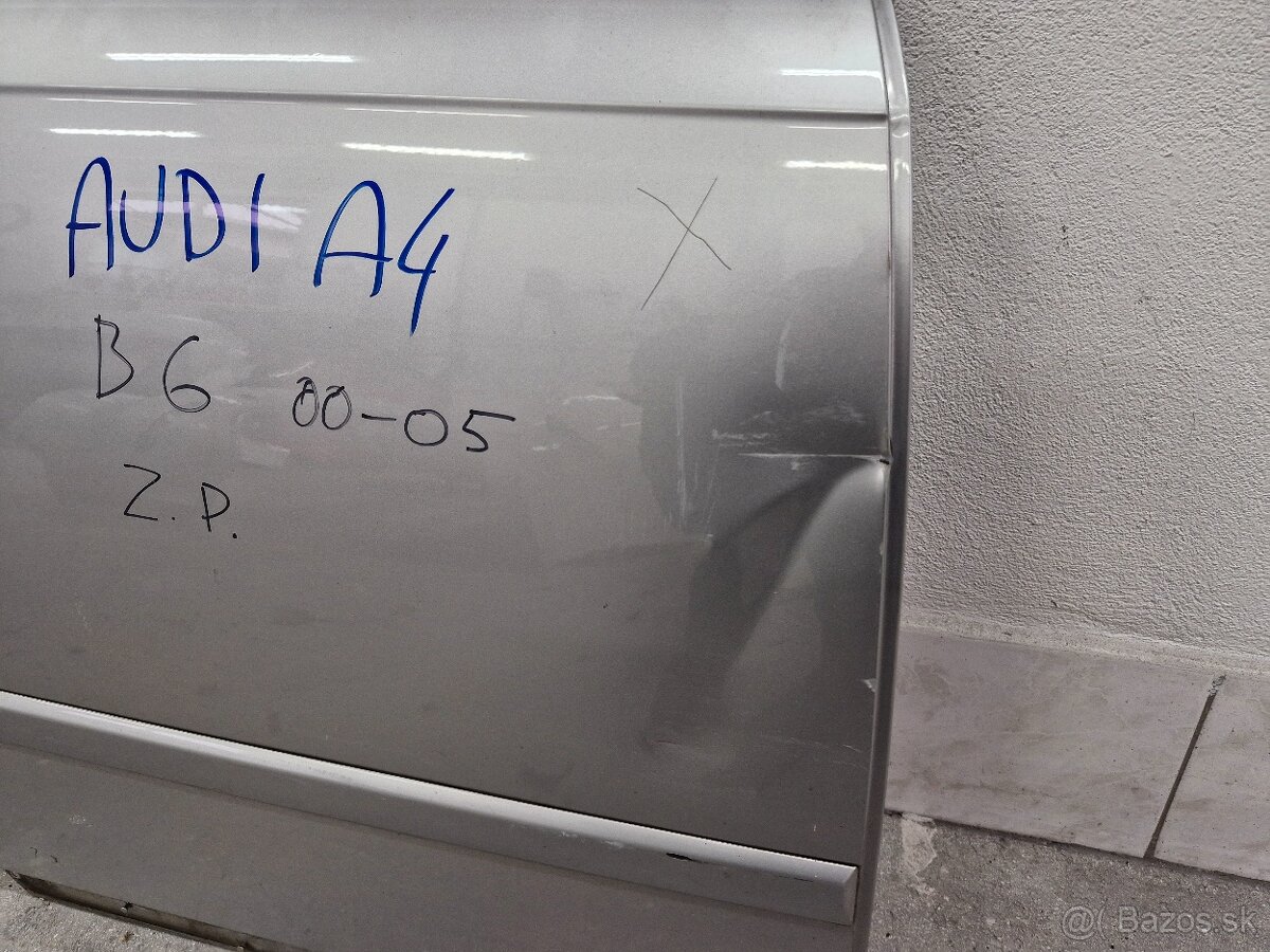 Audi A4 dvere - 2