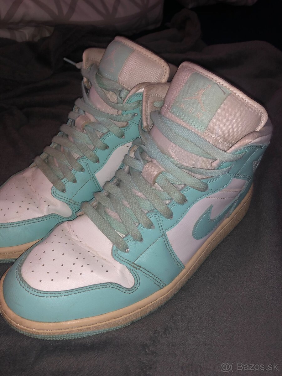 Nike Air Jordán 1 - 2