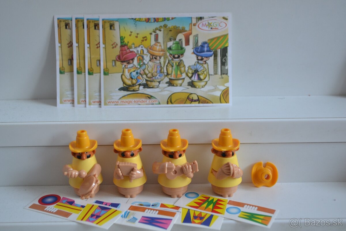 KINDER Mexico... - 2