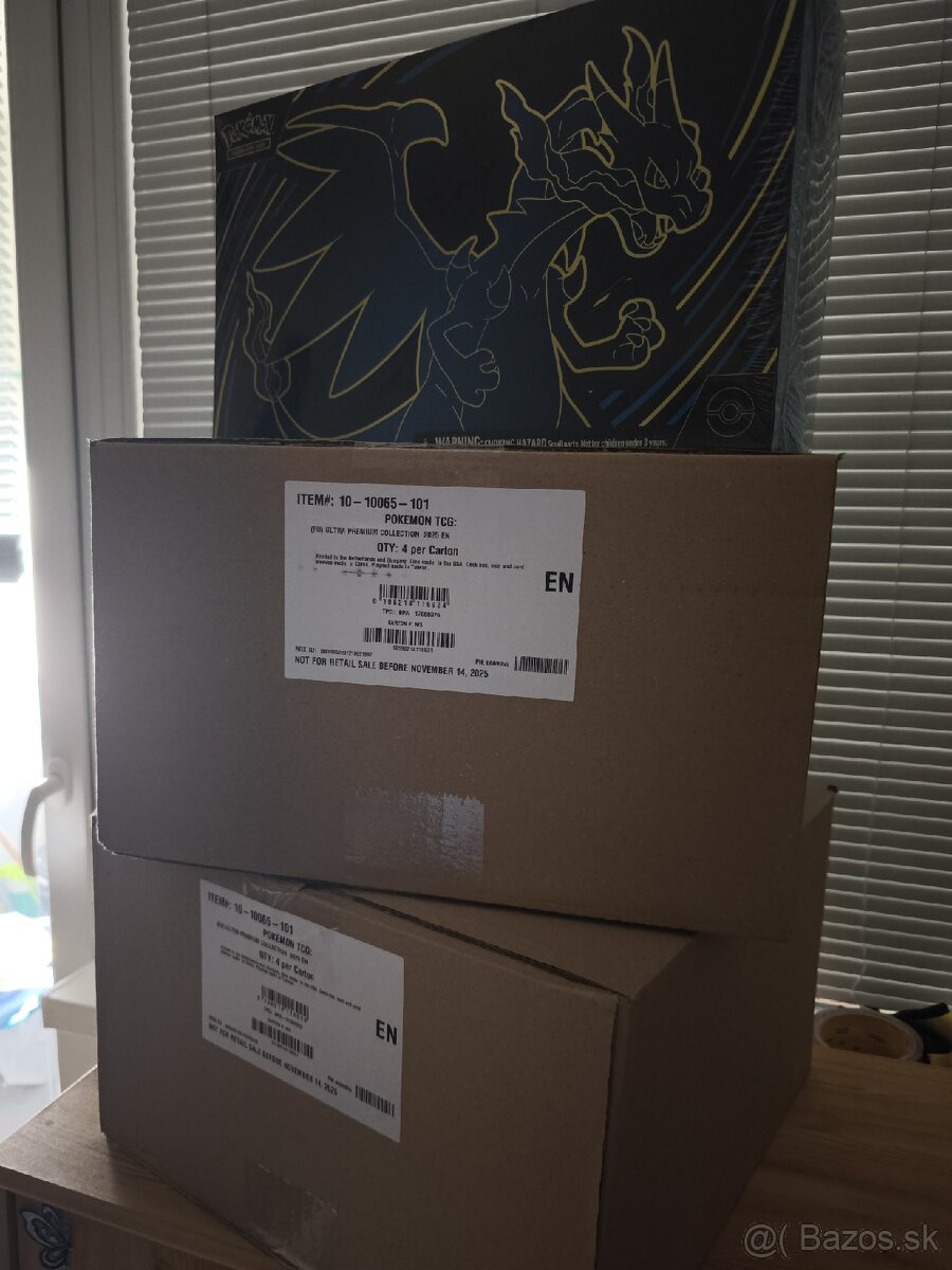 Pokemon mega Charizard ultra premium colection - 2