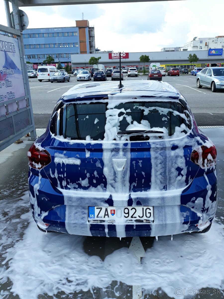 Dacia Sandero comfort sce 65 - 2