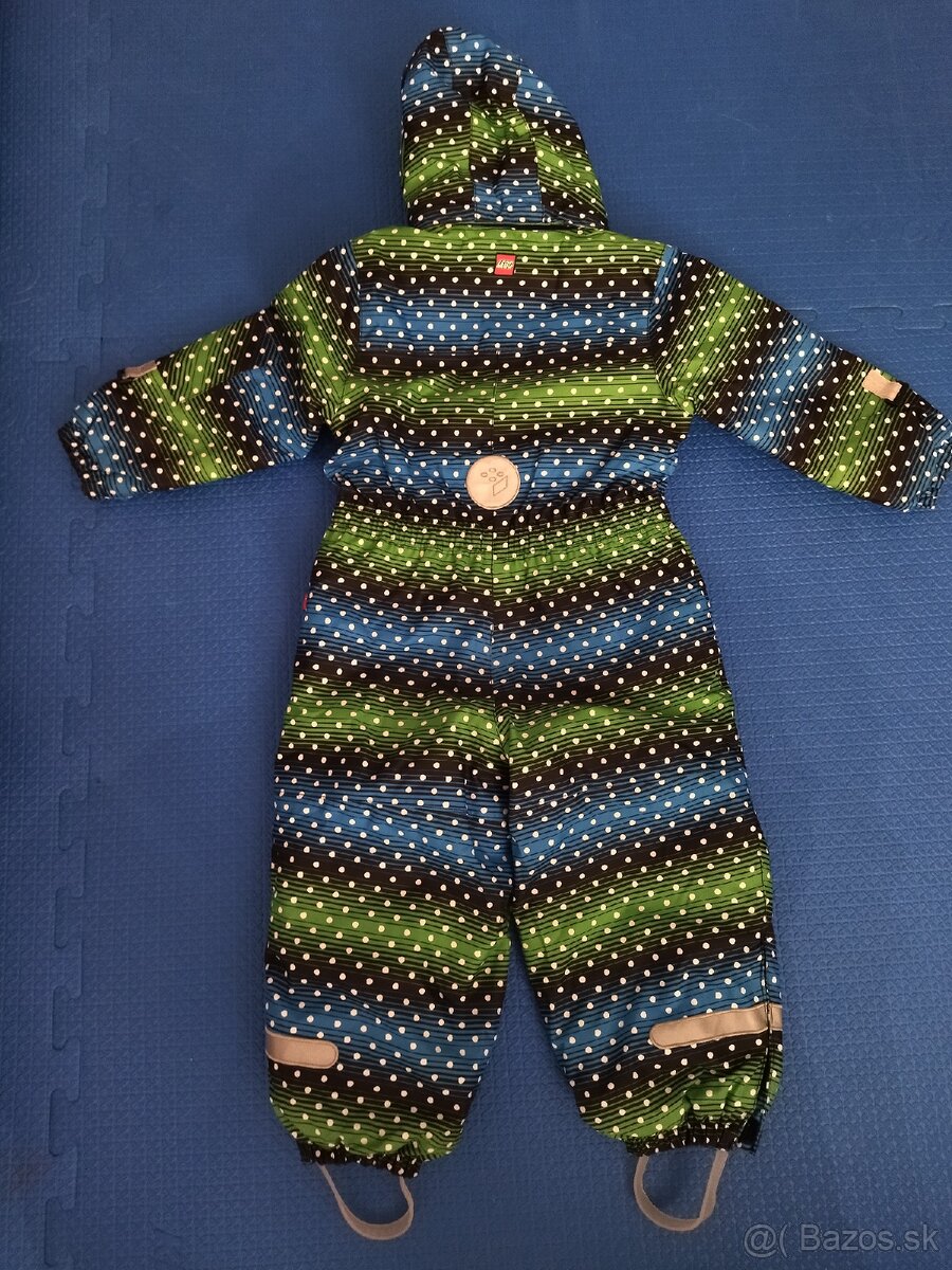 Lego overal, veľkosť 92 - 2