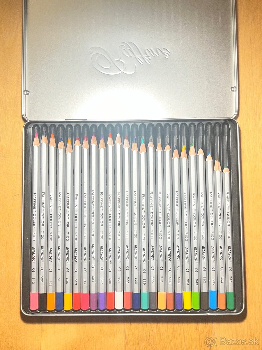 Pastelky Marco Raffiné 24 ks - 2