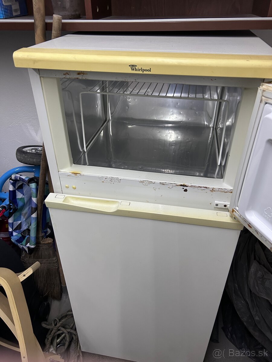 Funkčná chladnička Whirlpool - 2