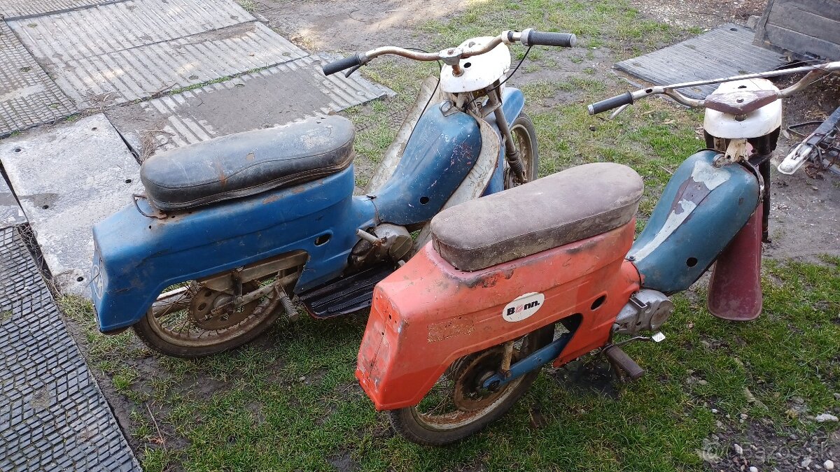 Jawa Pionier typ 20 a 21 - 2