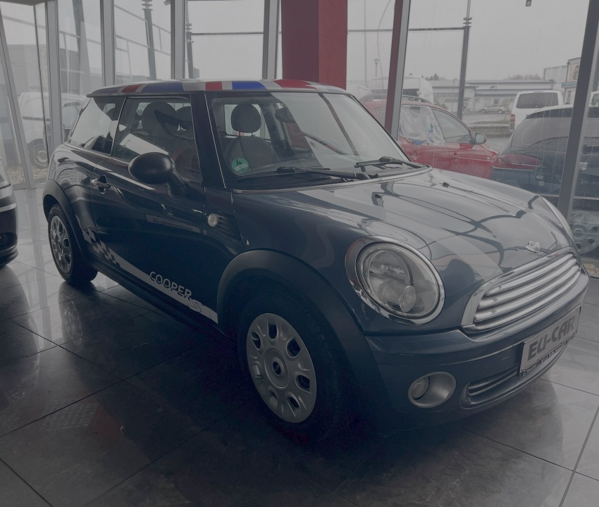 Mini ONE 1.4i, AKCIA 12.mes.záruka SK ŠPZ, - 2