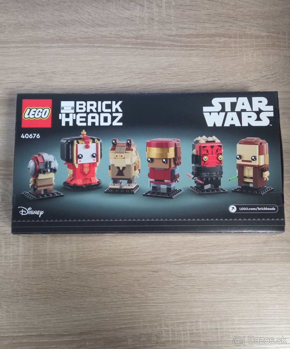 Lego Star Wars 40676 The Phantom Menace - 2