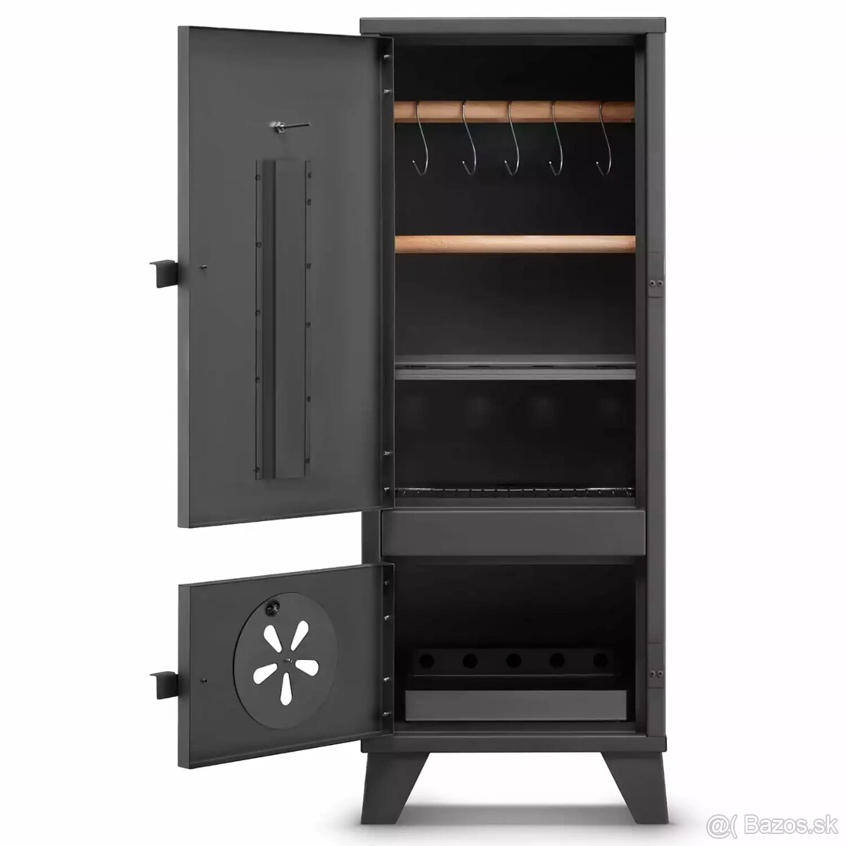 Udiareň kovová - 2