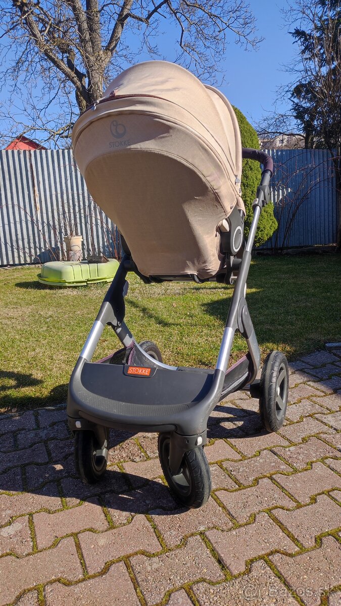Stokke trailz 2v1 - 2