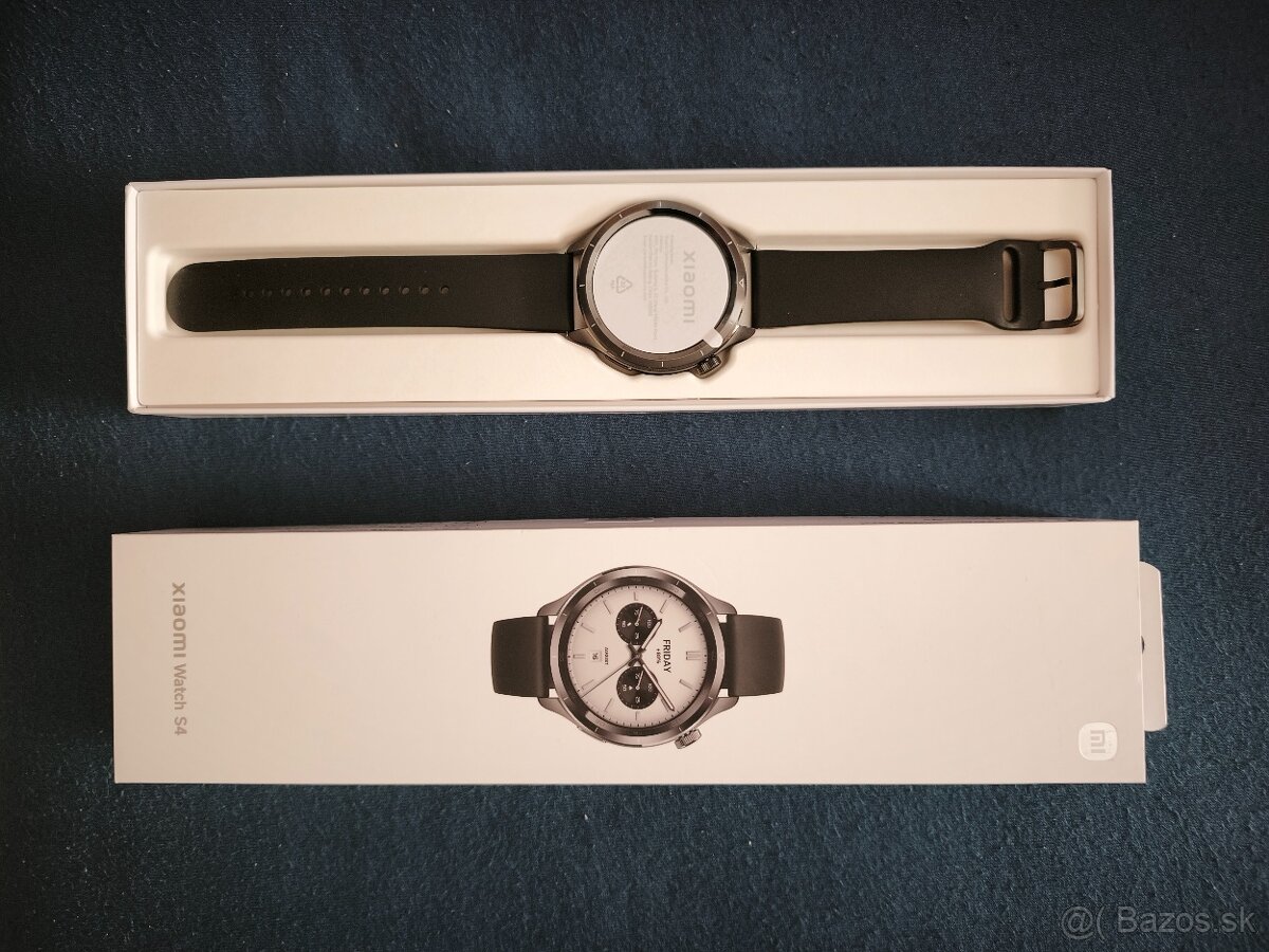 Predám Smart hodinky Xiaomi watch S4 - 2