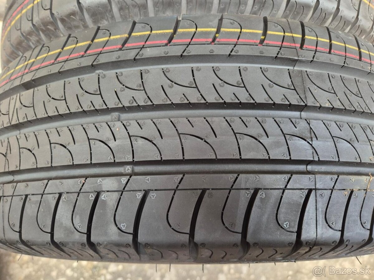 205/65 r16C letné 2 ks GOODYEAR - nejazdené - 2