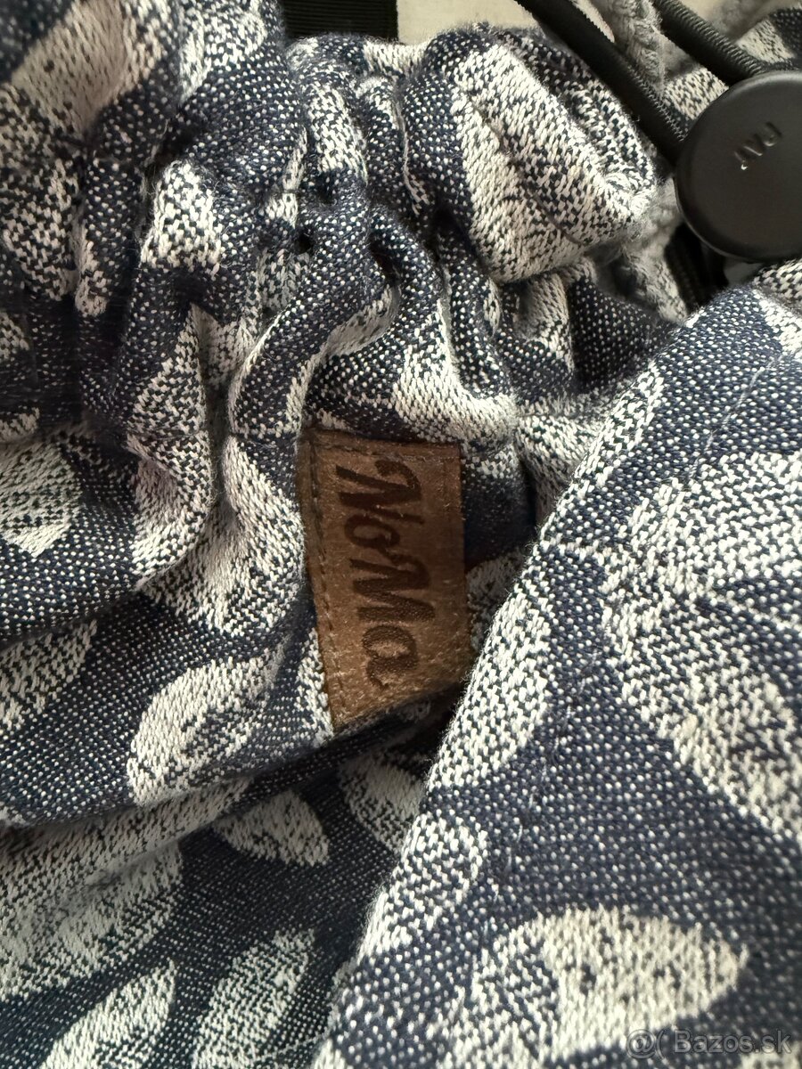 Ergonomický nosič NoMa baby4 - 2