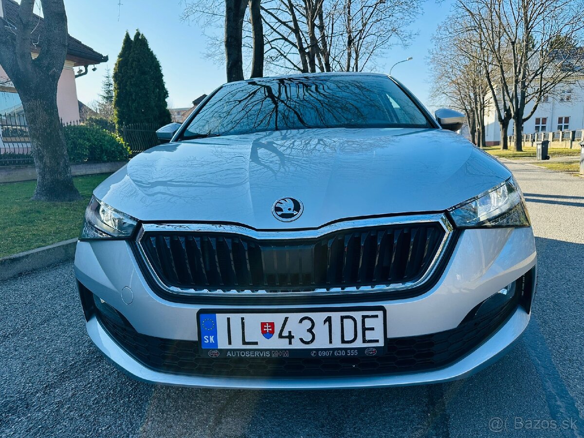 Škoda Scala - 2
