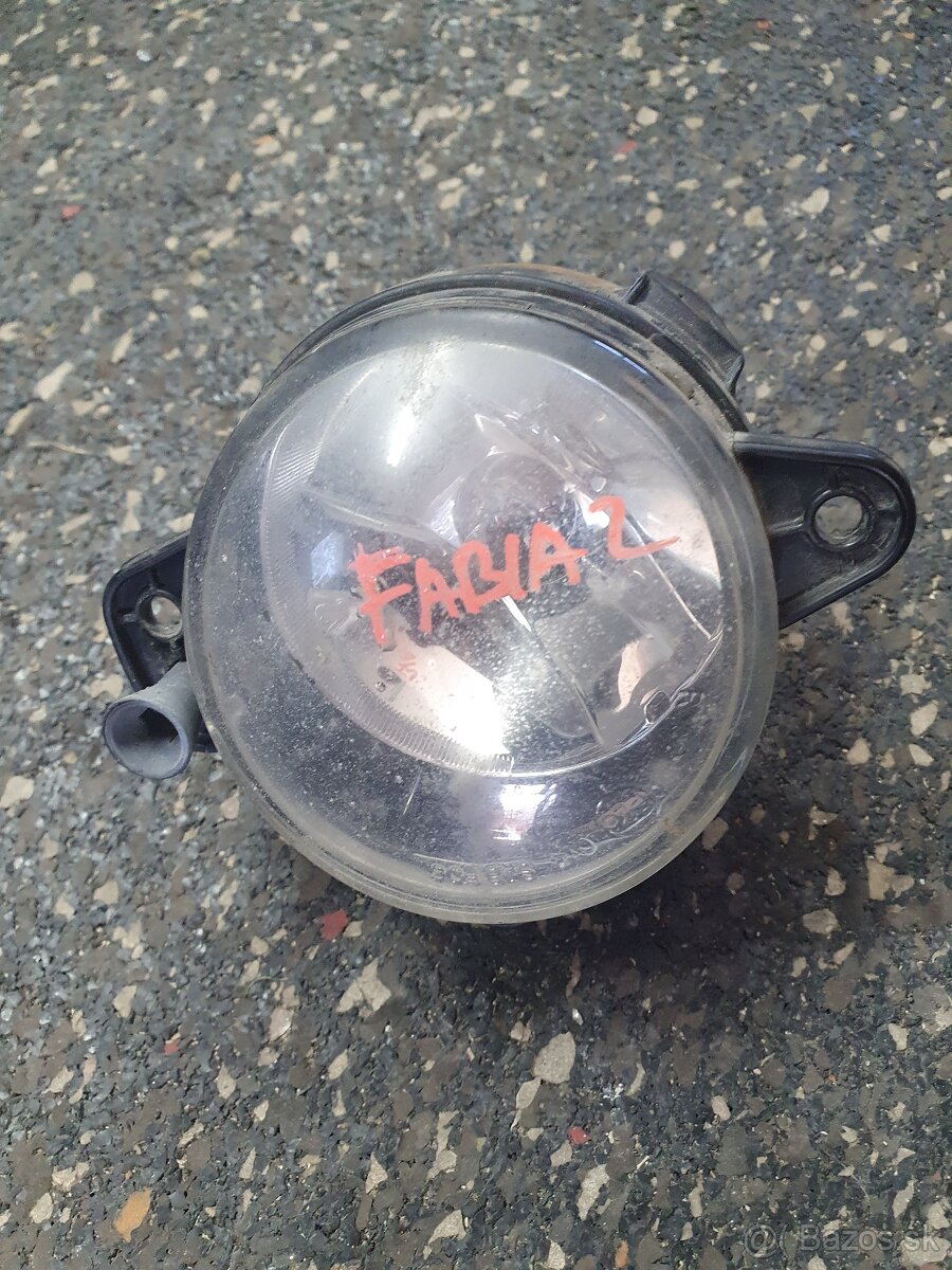 P.P. hmlovka skoda fabia 2 - 2