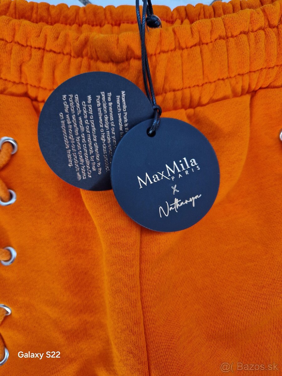 Max Mila Paris ..Xs-S.New - 2