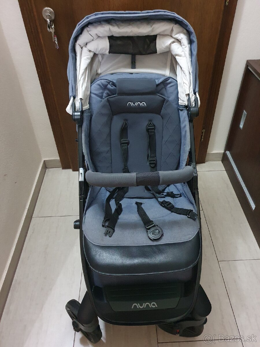 Športový kočík Nuna Tavo - 2