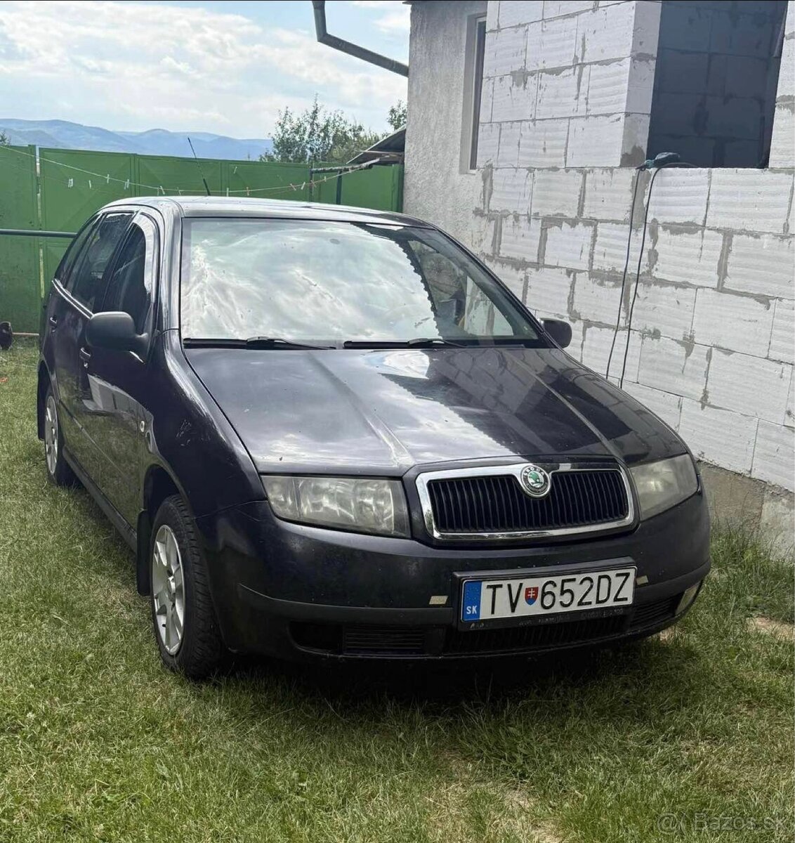 škoda fabia 1.9 sdi vymena ‼️ - 2
