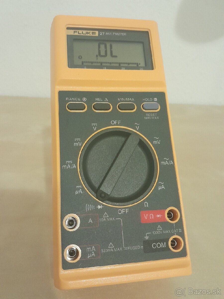 Multimeter FLUKE 27 - 2