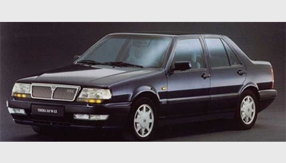 Lancia Thema 2.0 16V Turbo - 2