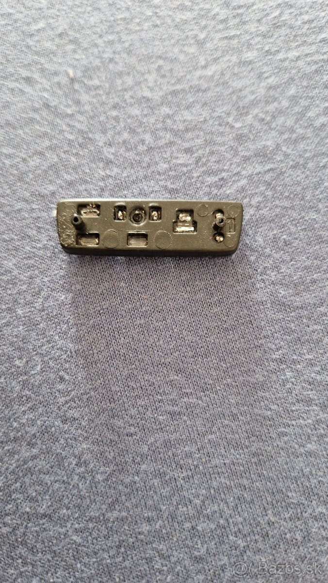 Plaketa do volantu vw gti - 2