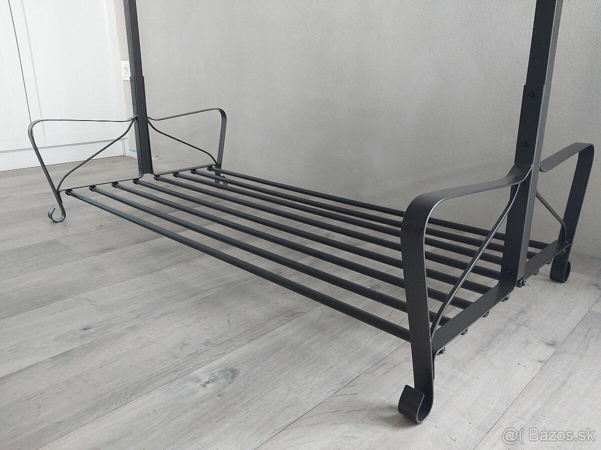 Stojan , kovový vešiak - 2