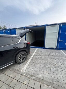 Selfstorage - skladovací priestor - 2