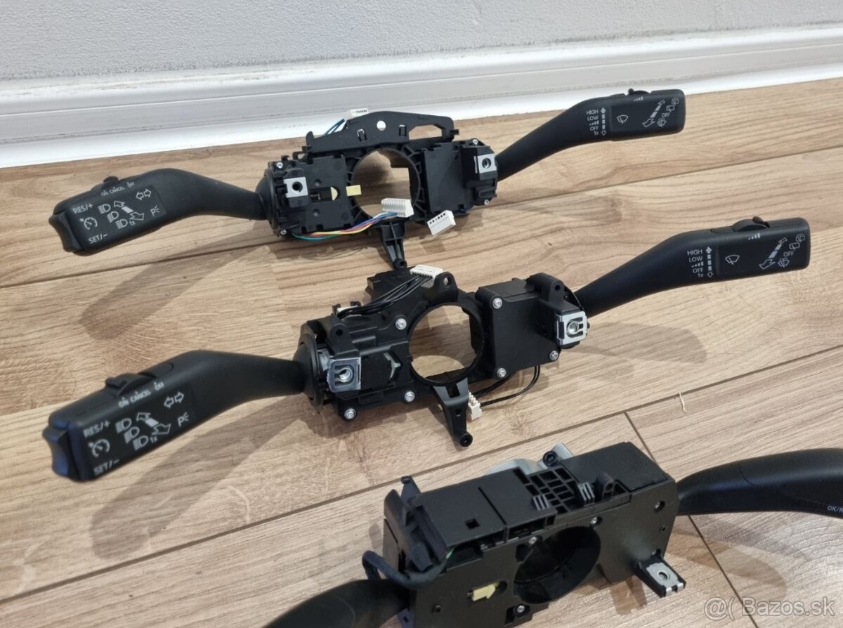 TEMPOMAT OVLÁDANIE PAČKY POD VOLANTOM OEM - 2