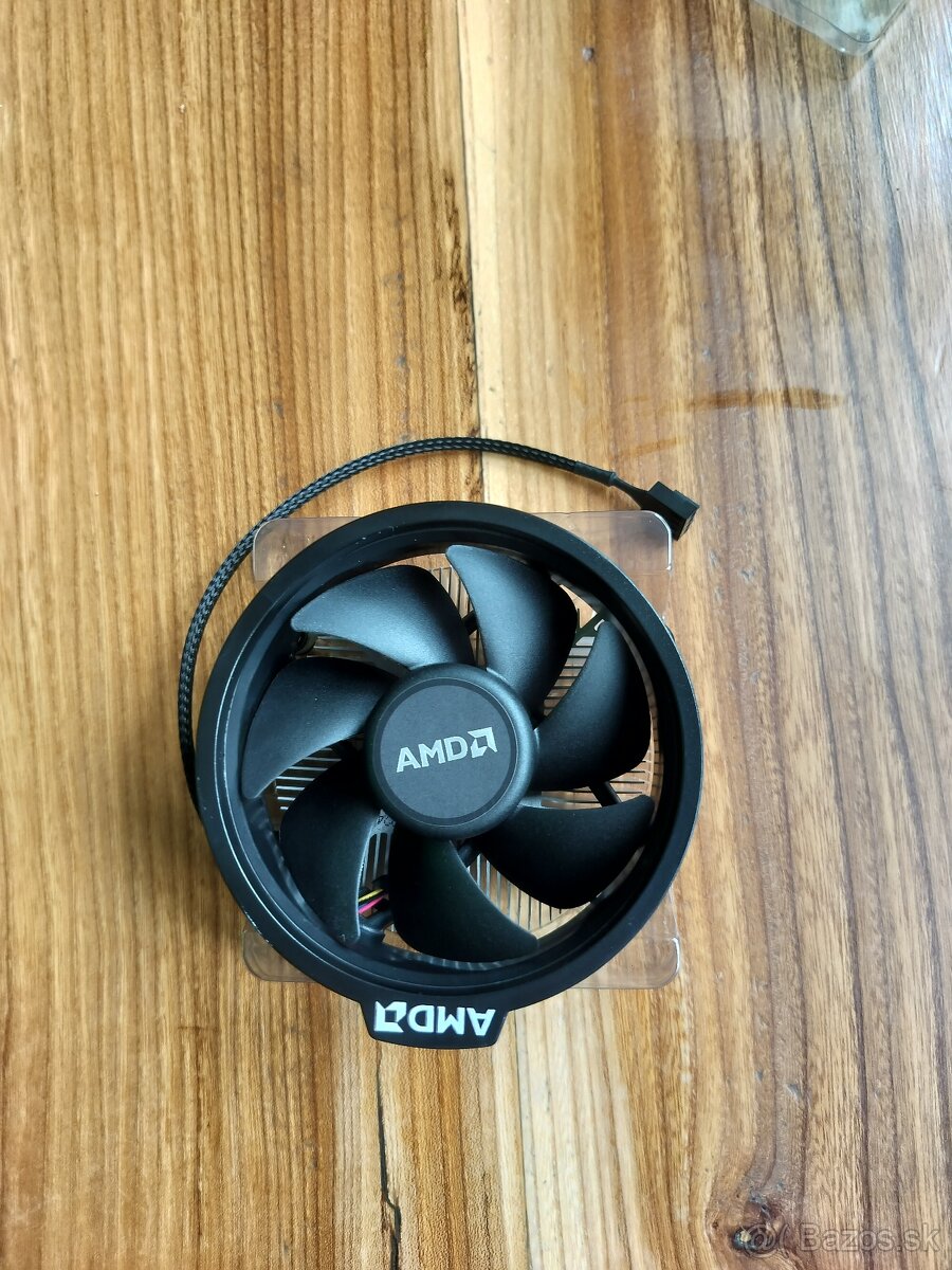 Amd Ryzen 5 PRO 1600 + fen - 2